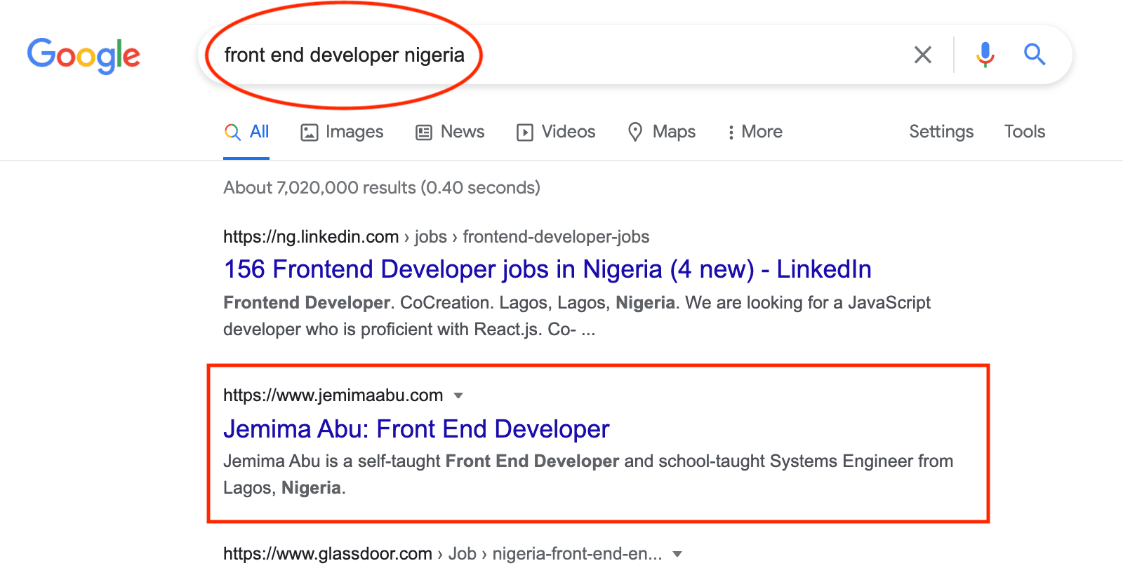 How To Improve Your SEO Ranking